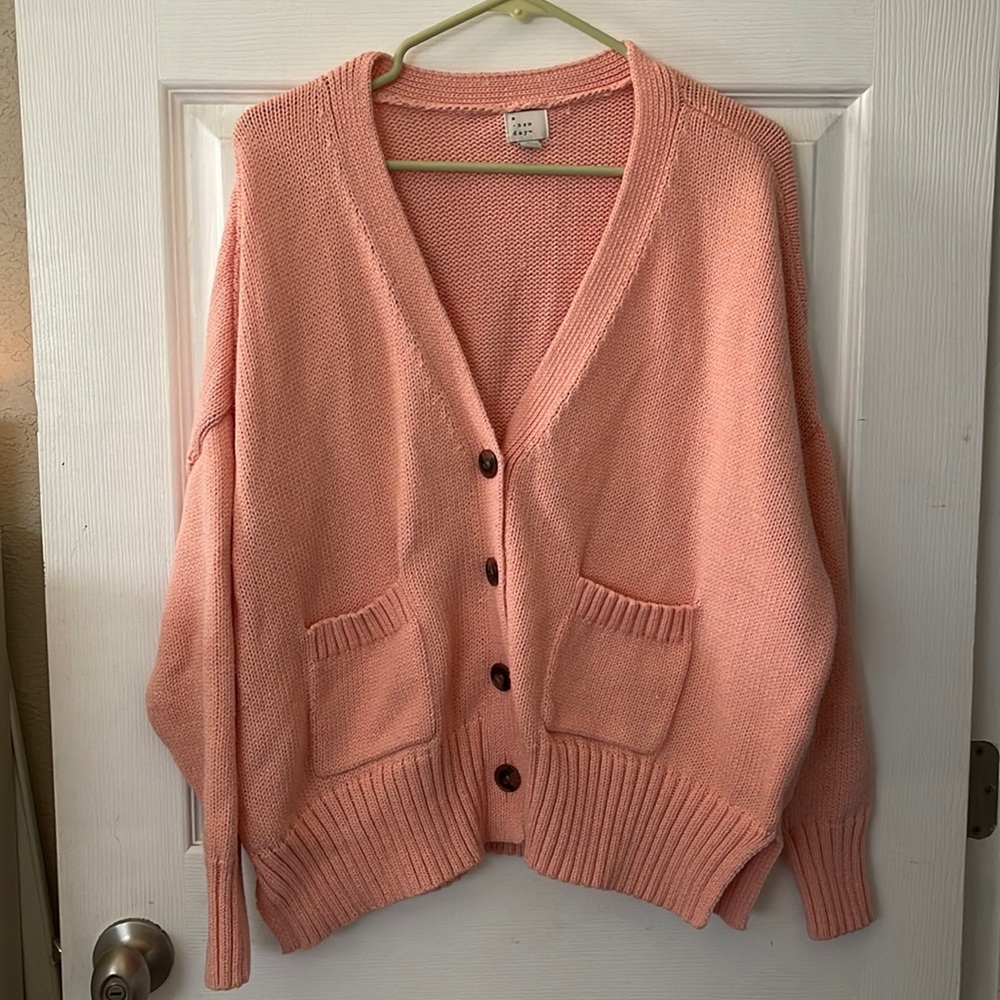 A New Day Cardigan